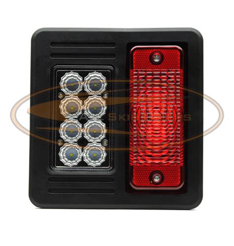 Tail Light Lamp Assembly for Bobcat® Skid Steer M Series